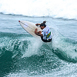 Campeonato Brasileiro de Surfe começa sábado (18) em Ubatuba