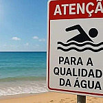 Seis praias do Litoral Norte estão com bandeira vermelha, alerta Cetesb