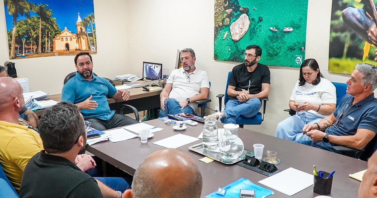 Prefeitura inicia planejamento da etapa brasileira do Mundial da WSL em São Sebastião