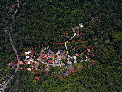 Prefeitura de Ilhabela entrega novos títulos de regularização fundiária.