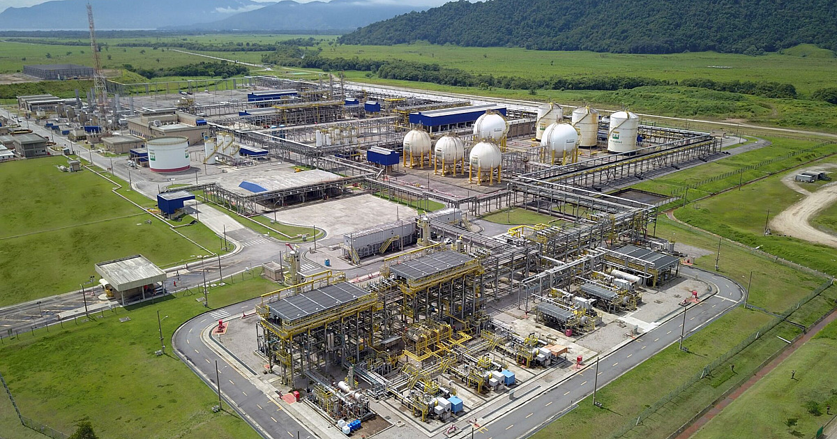 ANP quer que Petrobrás antecipe em dois anos as obras de adequação da Unidade de Tratamento de Caraguatatuba