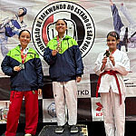 Atletas de Ilhabela conquistam sete medalhas na Copa São Paulo de Taekwondo 2026