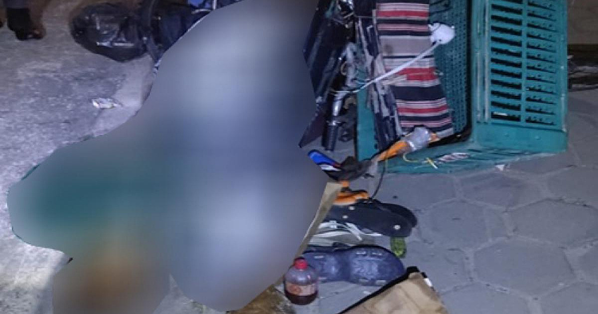 Homem é encontrado morto em rua de Caraguatatuba