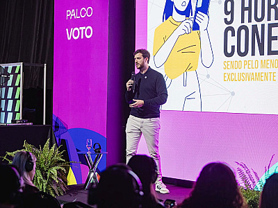 A edição de 2026 do COMPOL Brasil reuniu alguns dos principais nomes da comunicação, do marketing político e do pensamento brasileiro.