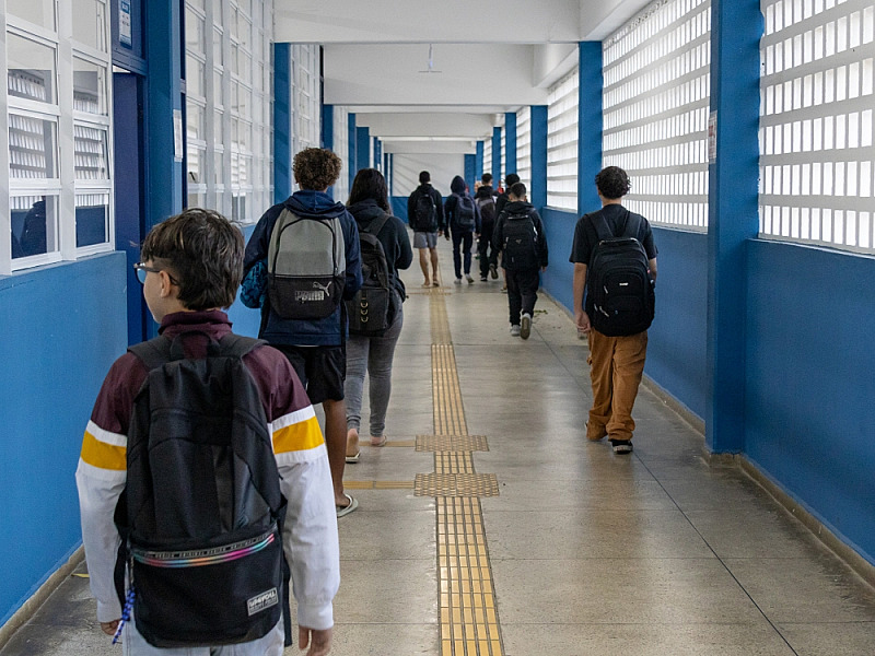Prefeitura de São Sebastião prepara escolas e recebe mais de 16 mil alunos para o início do segundo semestre letivo