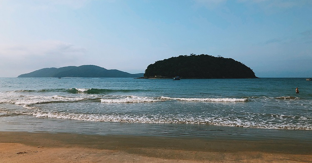 Cetesb registra 11 praias impróprias para banho no Litoral Norte de SP; confira a lista