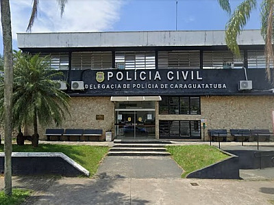 Caso de importunação sexual foi registrado na Delegacia de Caraguá.