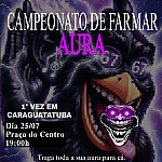 Evento de 'farmar aura' é fechado após flagrante de álcool com menores