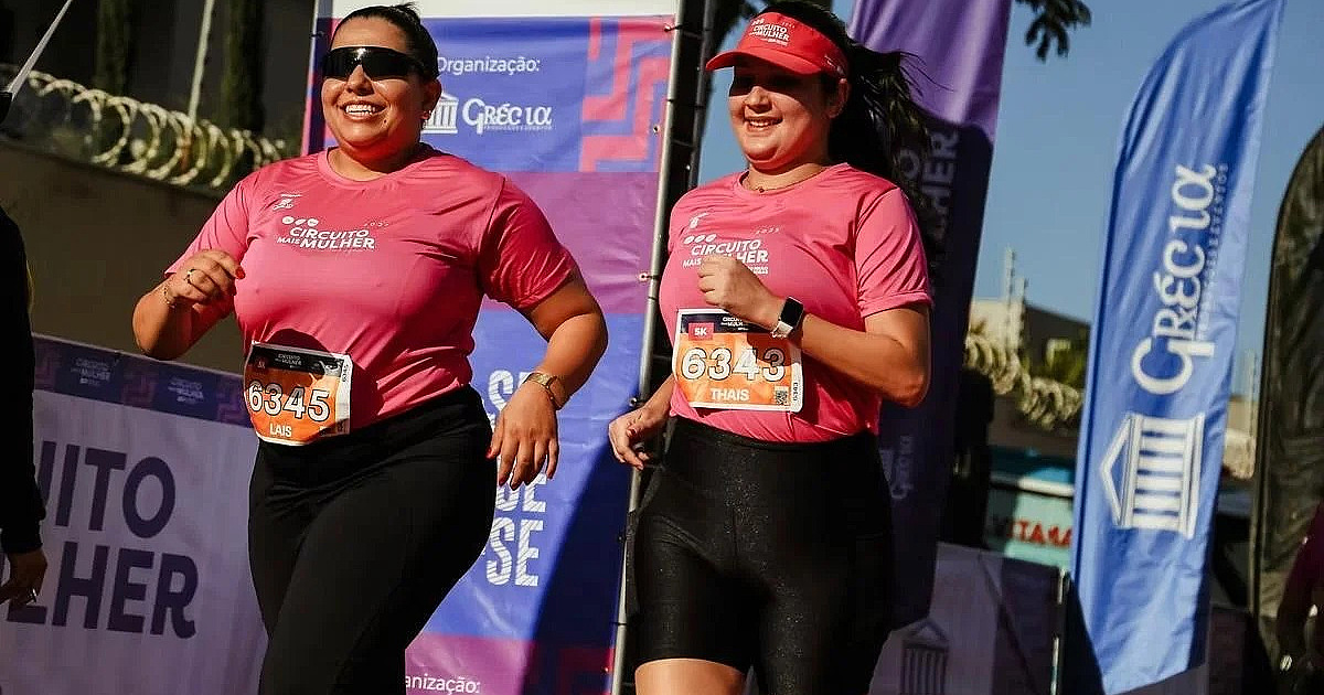 Caraguá recebe Circuito Mais Mulher com provas de 5 km e 10 km