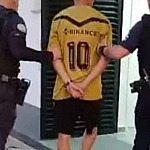 Filho é preso após ameaçar mãe com medida protetiva em Caraguatatuba