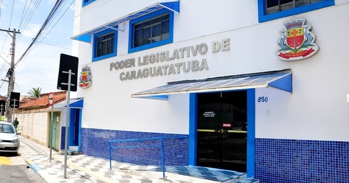 Câmara de Caraguatatuba divulga resultado final do concurso público