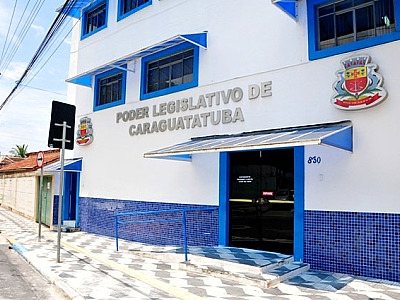 Fachada Câmara.