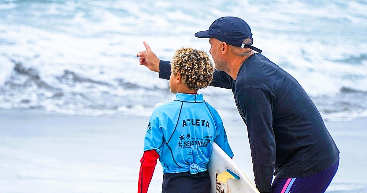Circuito Sebastianense de Surf reúne cerca de 300 atletas e define primeiros líderes do ranking