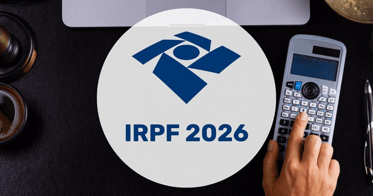 3º lote do IRPF 2026 é disponibilizado; veja se você está na lista da restituição