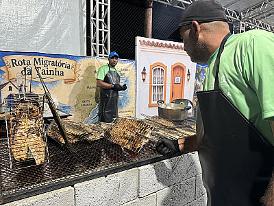 Sucesso de público, Festival da Tainha terá edição especial no Mercado do Peixe durante o feriado prolongado.