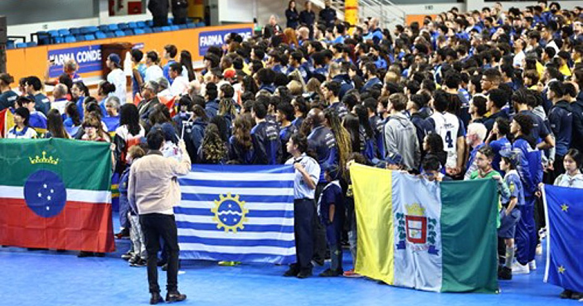 Ilhabela, São Sebastião e Ubatuba disputam Jogos Regionais; Caraguá fica fora