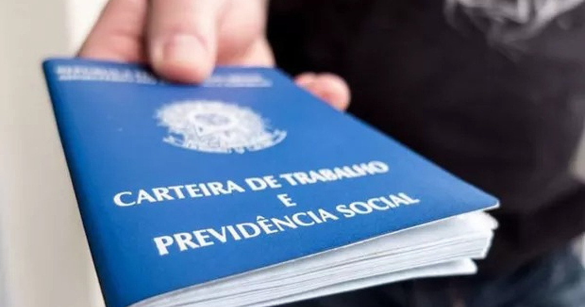 Caraguá tem 106 vagas de trabalho abertas