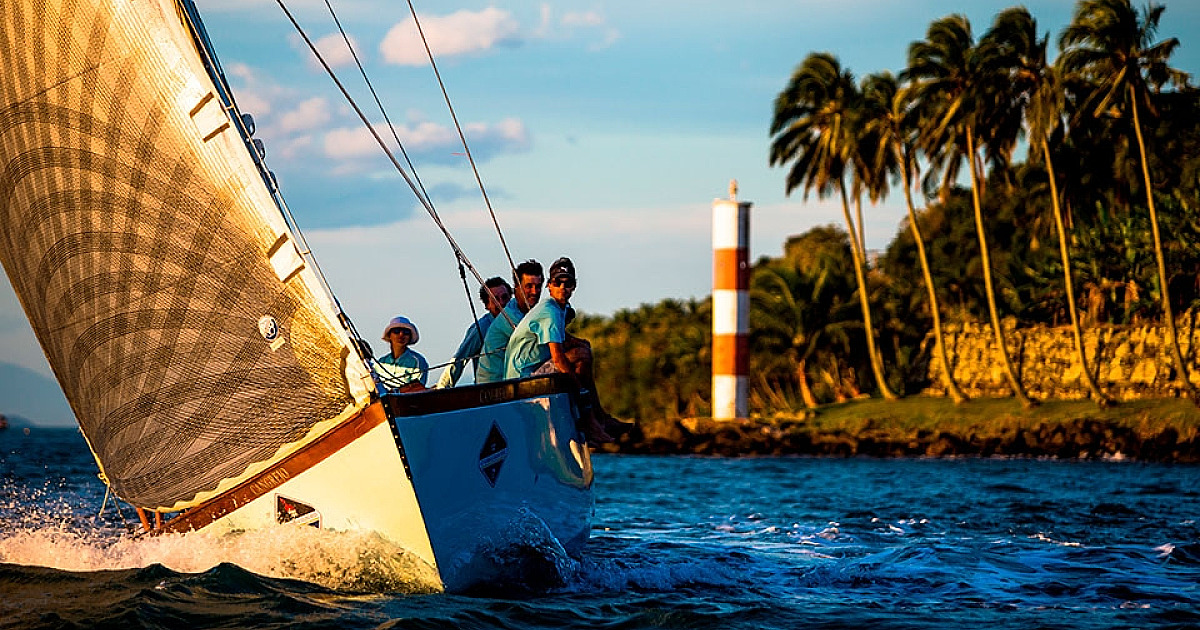 Ilhabela recebe fórum sobre economia azul e turismo sustentável durante 53ª Semana Internacional de Vela
