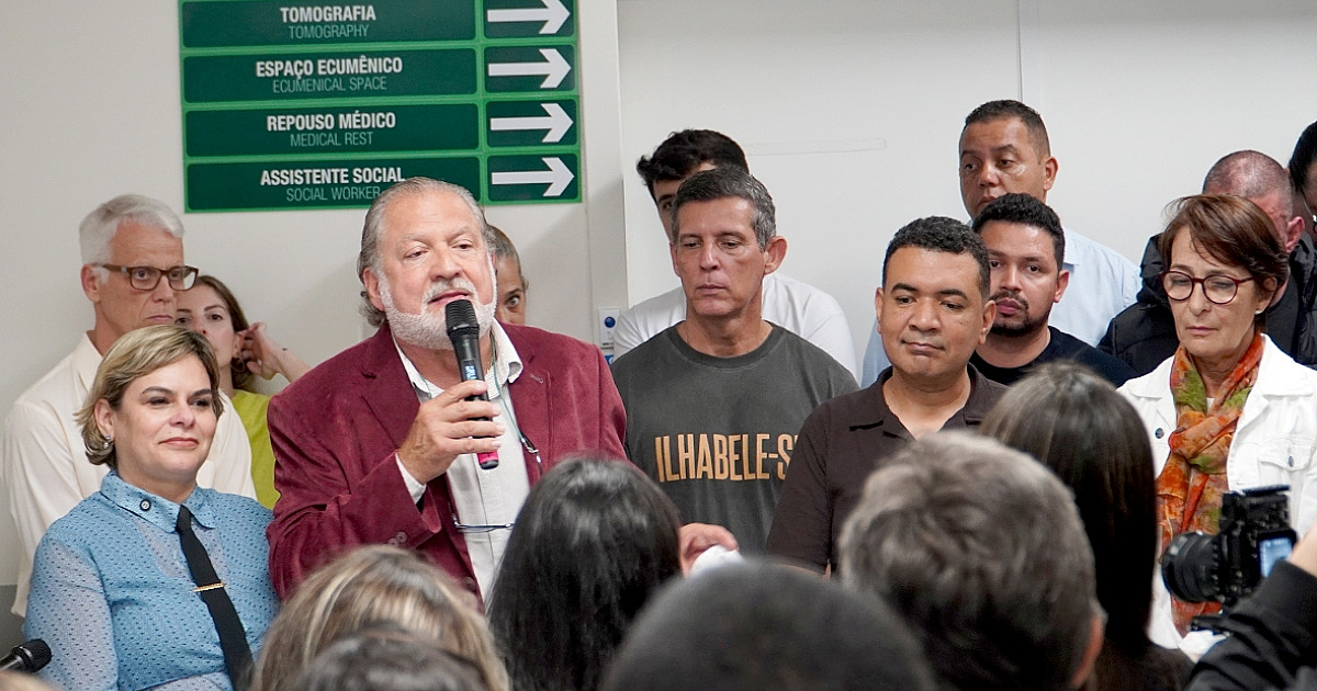 Toninho Colucci entrega nova UTI e Pronto-Socorro Infantil e amplia legado de transformação da saúde em Ilhabela