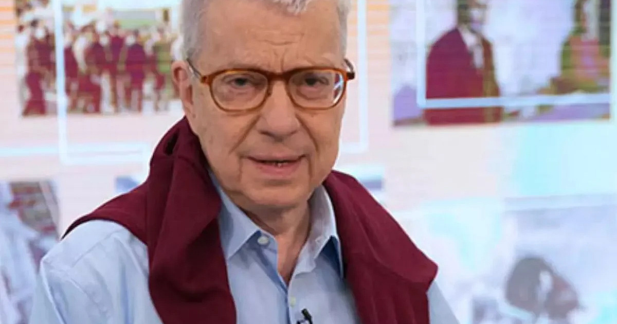 Morre aos 83 anos o jornalista Renato Machado, ex-apresentador do Bom Dia Brasil
