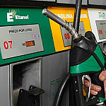 Brasil: mistura de etanol na gasolina sobe para 32% e medida pode substituir importação de 450 milhões de litros