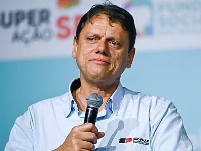 Atual governador de SP abre vantagem sobre Haddad.