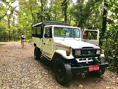 Passeios gratuitos de ecoturismo a partir desta sexta (24).