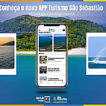 Prefeitura de São Sebastião moderniza o turismo e lança aplicativo com Inteligência Artificial