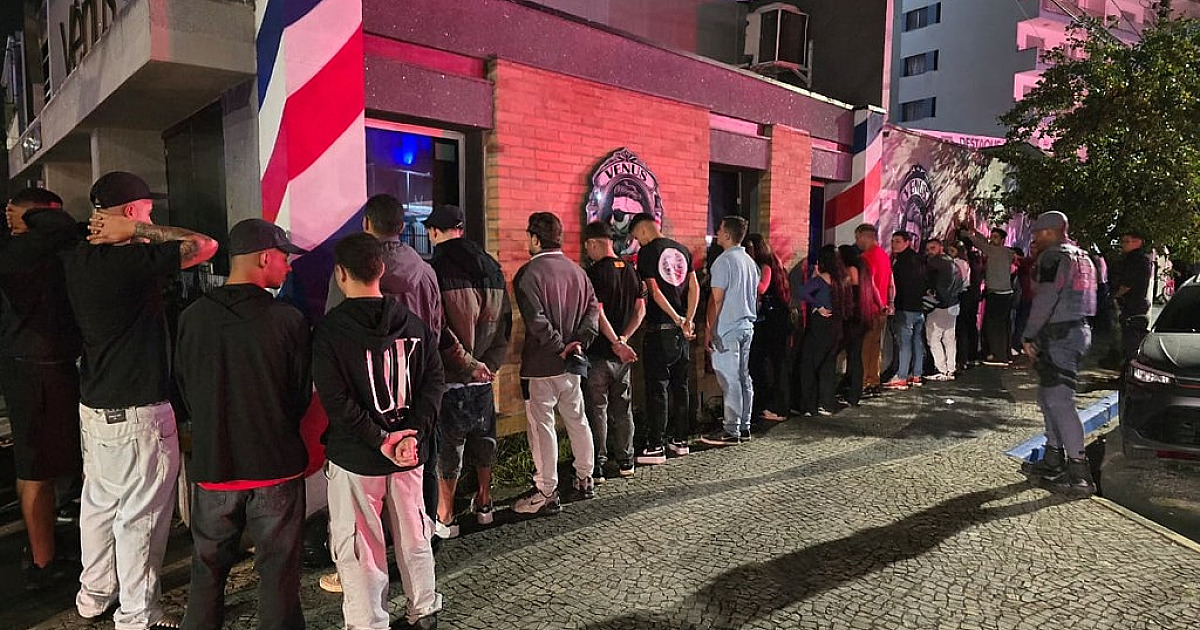 Operação Caraguá Segura fiscaliza adegas durante fim de semana, apreende menores e produtos irregulares