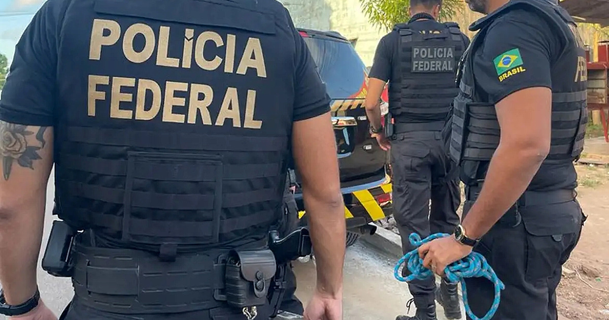 Operação nacional contra facções cumpre 274 mandados em 16 estados