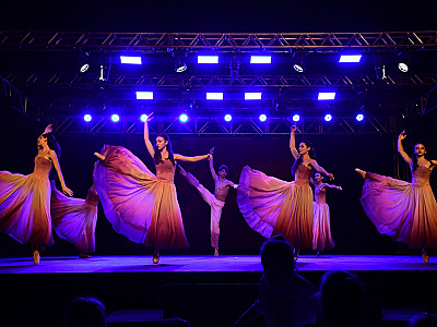 XXI Mostra de Dança revela talentos de diferentes gerações.