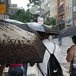Mudança no tempo traz chuva e temperaturas mais baixas para a região, aponta previsão do INPE