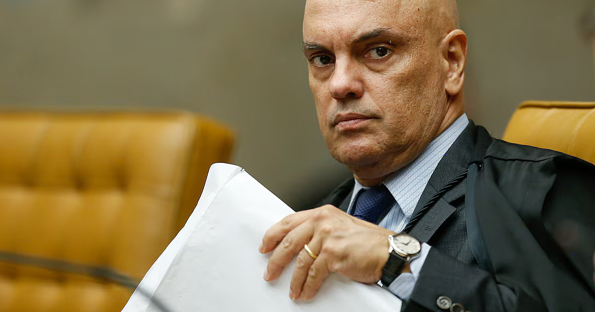 "Brasil vive golpe de estado liderado por Moraes", diz jornal mais importante do mundo