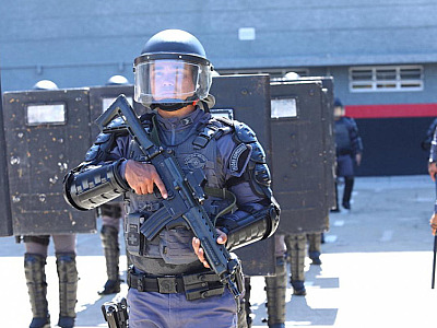 Polícia Militar.