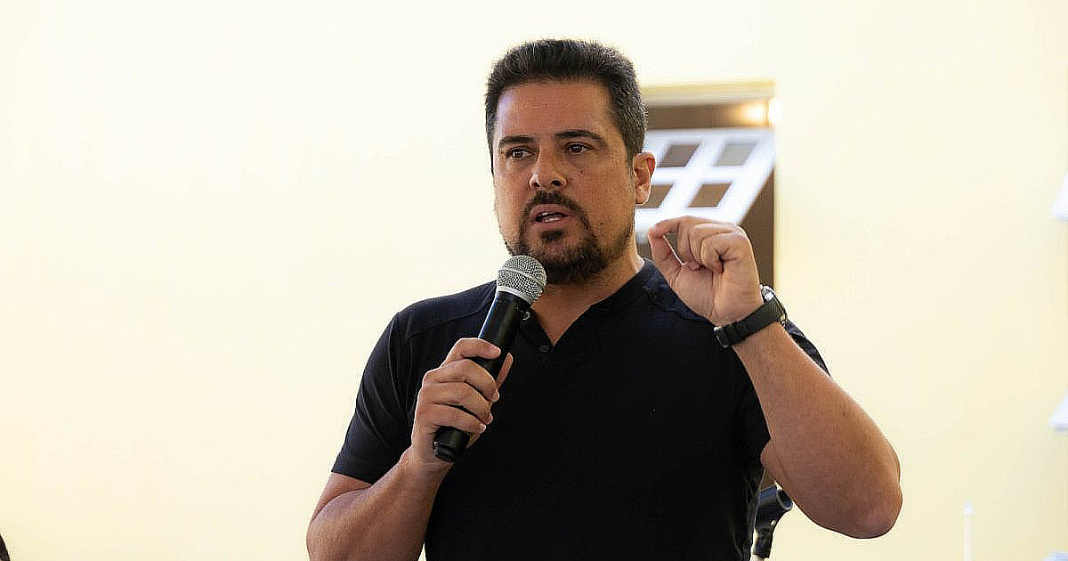 Ex-prefeito Felipe Augusto se torna réu por crime contra a administração pública