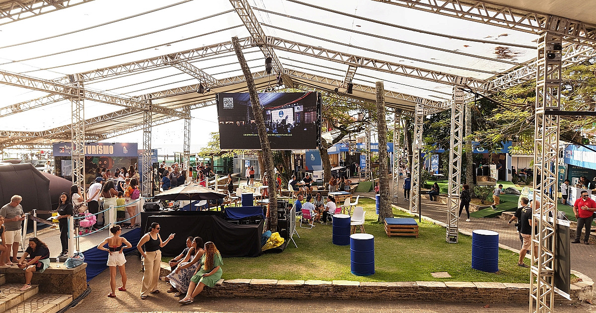 Fórum de Economia Azul em Ilhabela oferece mentorias gratuitas para empreendedores durante a Semana Internacional de Vela