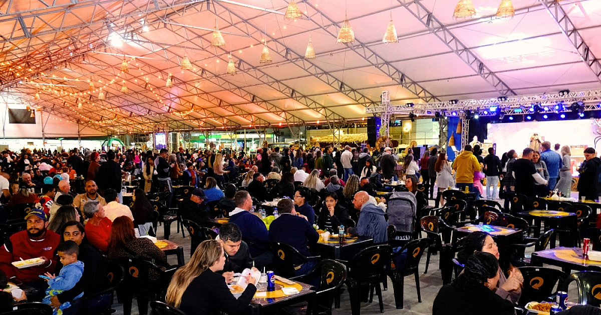 27º Festival do Camarão começa nesta quinta em Caraguatatuba
