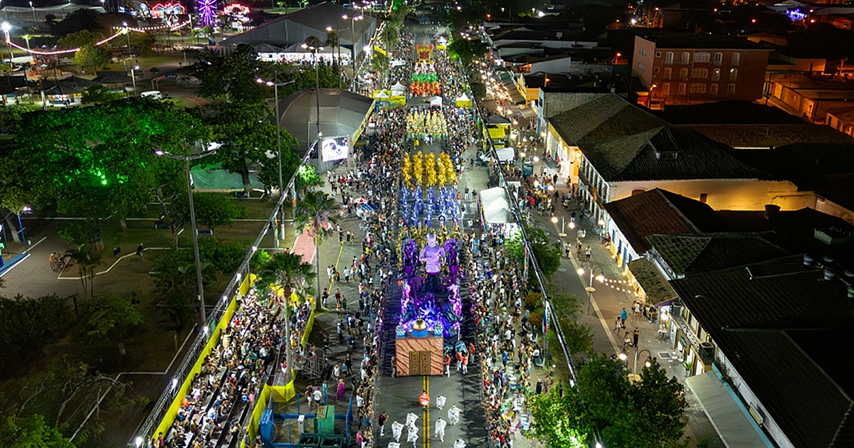 São Sebastião dá início ao Carnaval 2027 com Sorteio da Ordem dos Desfiles