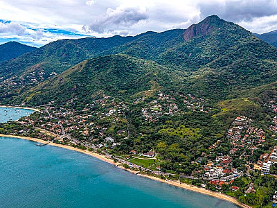 Ilhabela registra crescimento na geração de empregos.