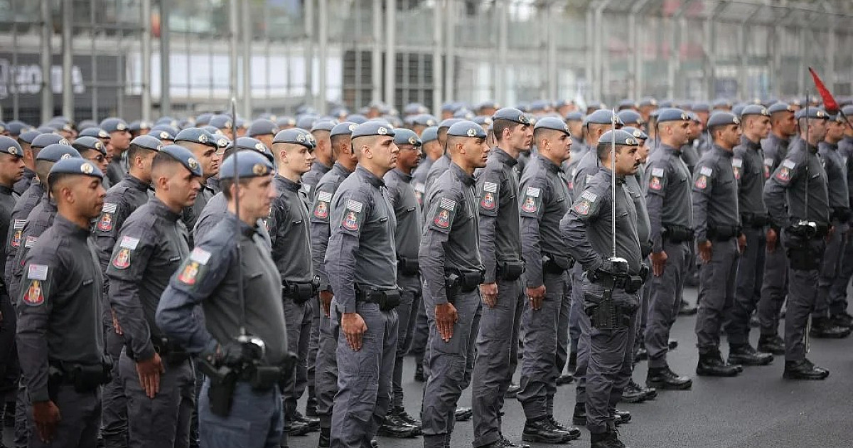 Concurso da Polícia Militar oferece 2 mil vagas com provas em São José, Taubaté e Caraguá
