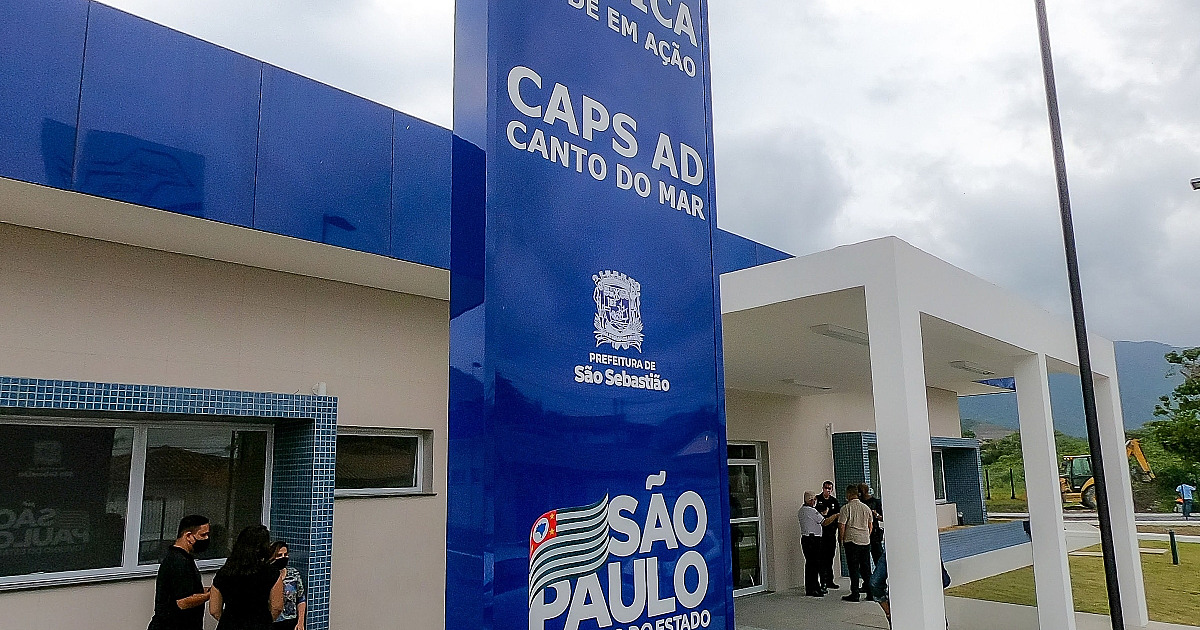 São Sebastião estrutura rede especializada para atender vício em apostas e jogos virtuais