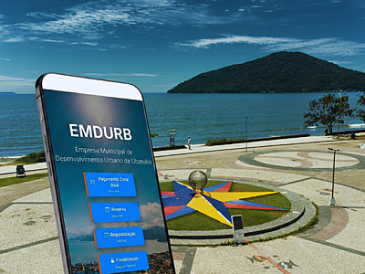 Zona Azul EMDURB.